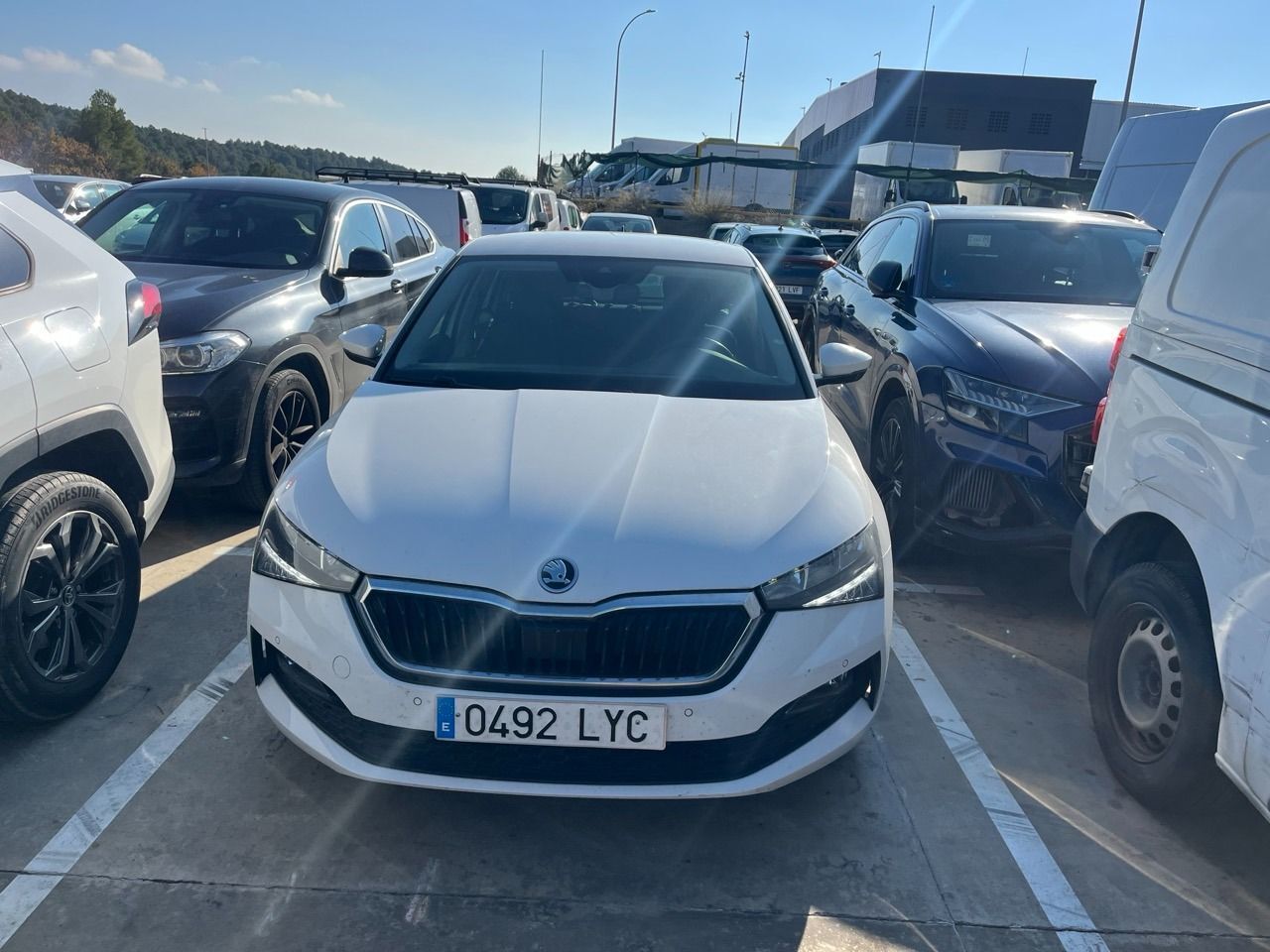 Foto del SKODA Scala 1.0 TSI Emotion 70kW