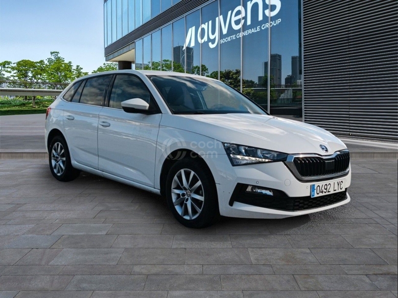 Foto del SKODA Scala 1.0 TSI Emotion 70kW