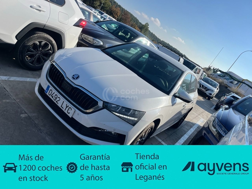 Foto del SKODA Scala 1.0 TSI Emotion 70kW