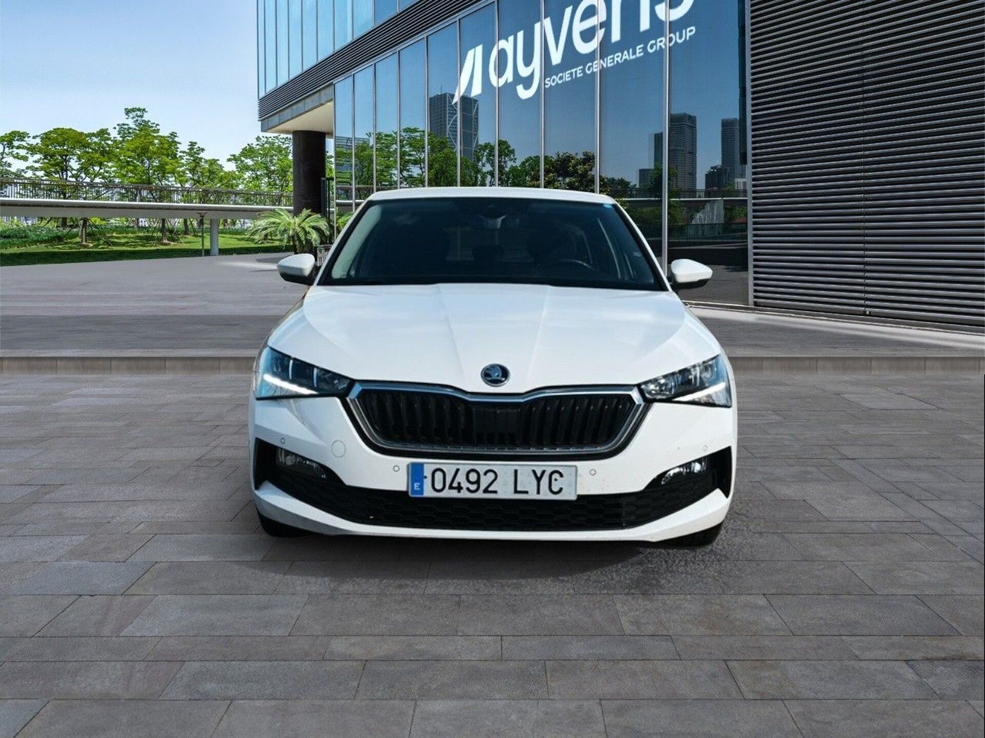 Imagen 2 de SKODA Scala
