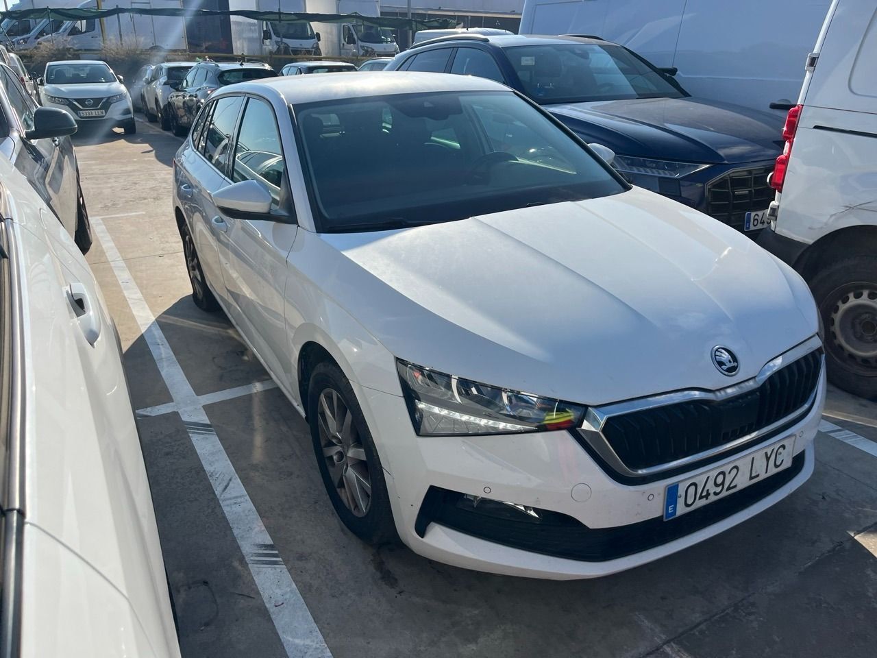 Foto del SKODA Scala 1.0 TSI Emotion 70kW