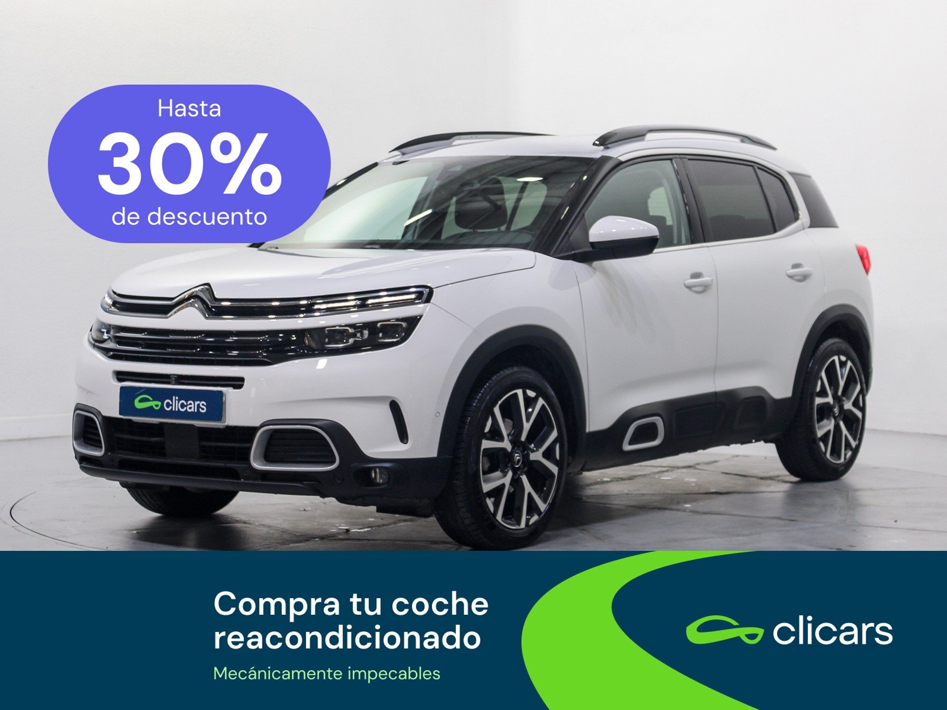 Imagen de CITROEN C5 Aircross