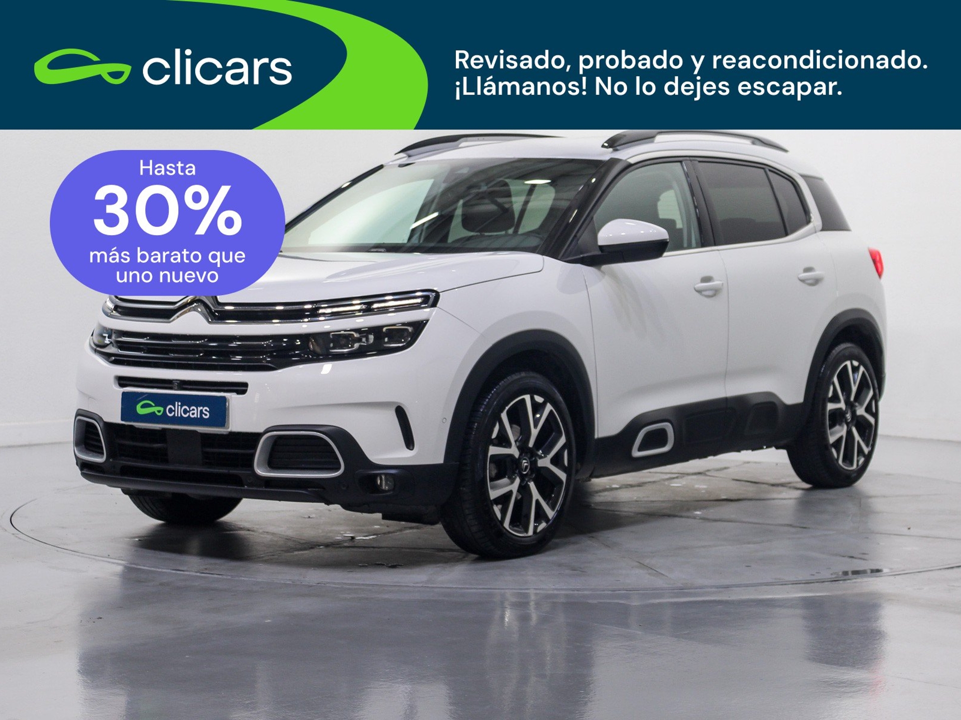 Imagen de CITROEN C5 Aircross