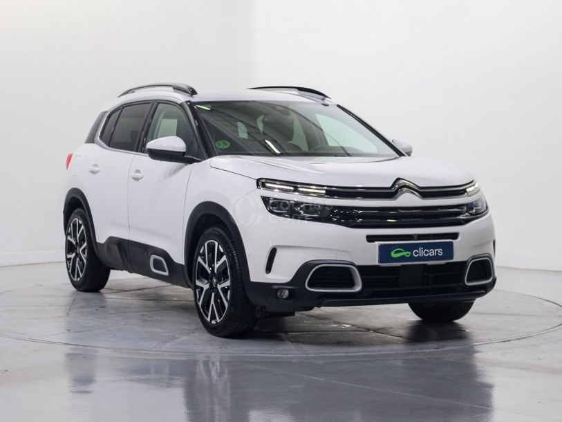 Foto del CITROEN C5 Aircross BlueHDi S&S Shine EAT8 130