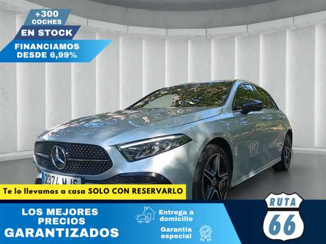 MERCEDES Clase A (250 e 160 kW (218 CV)) en Madrid