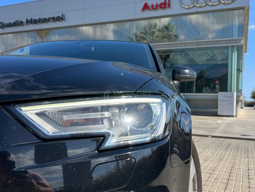 Foto del AUDI A3 Sportback 30 TFSI 85kW