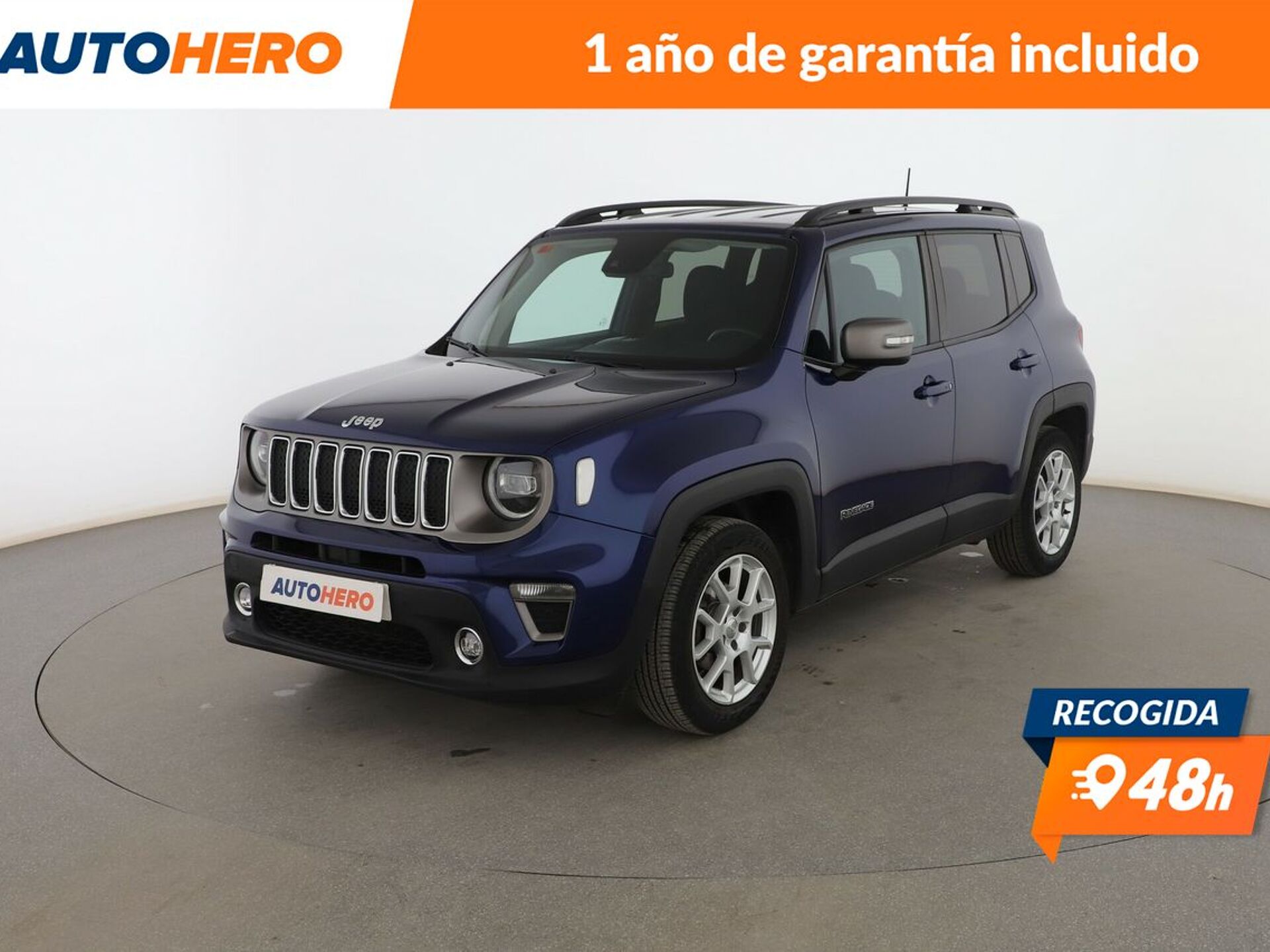 Imagen de JEEP Renegade
