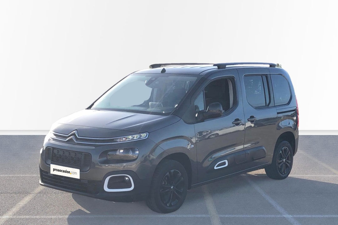 CITROEN Berlingo (1.5 BLUEHDI 75KW TALLA M SHINE 102 5P) en Baleares