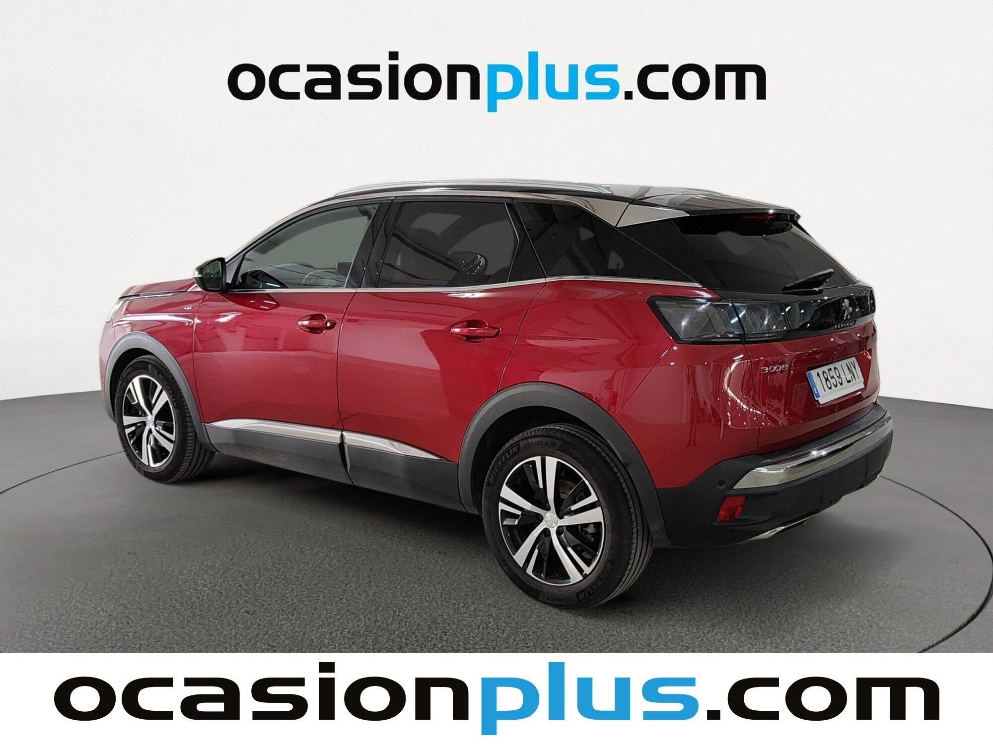 Foto del PEUGEOT 3008 1.2 S&S PureTech Allure Pack EAT8 130