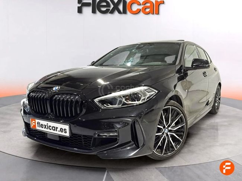 Foto del BMW Serie 1 120dA