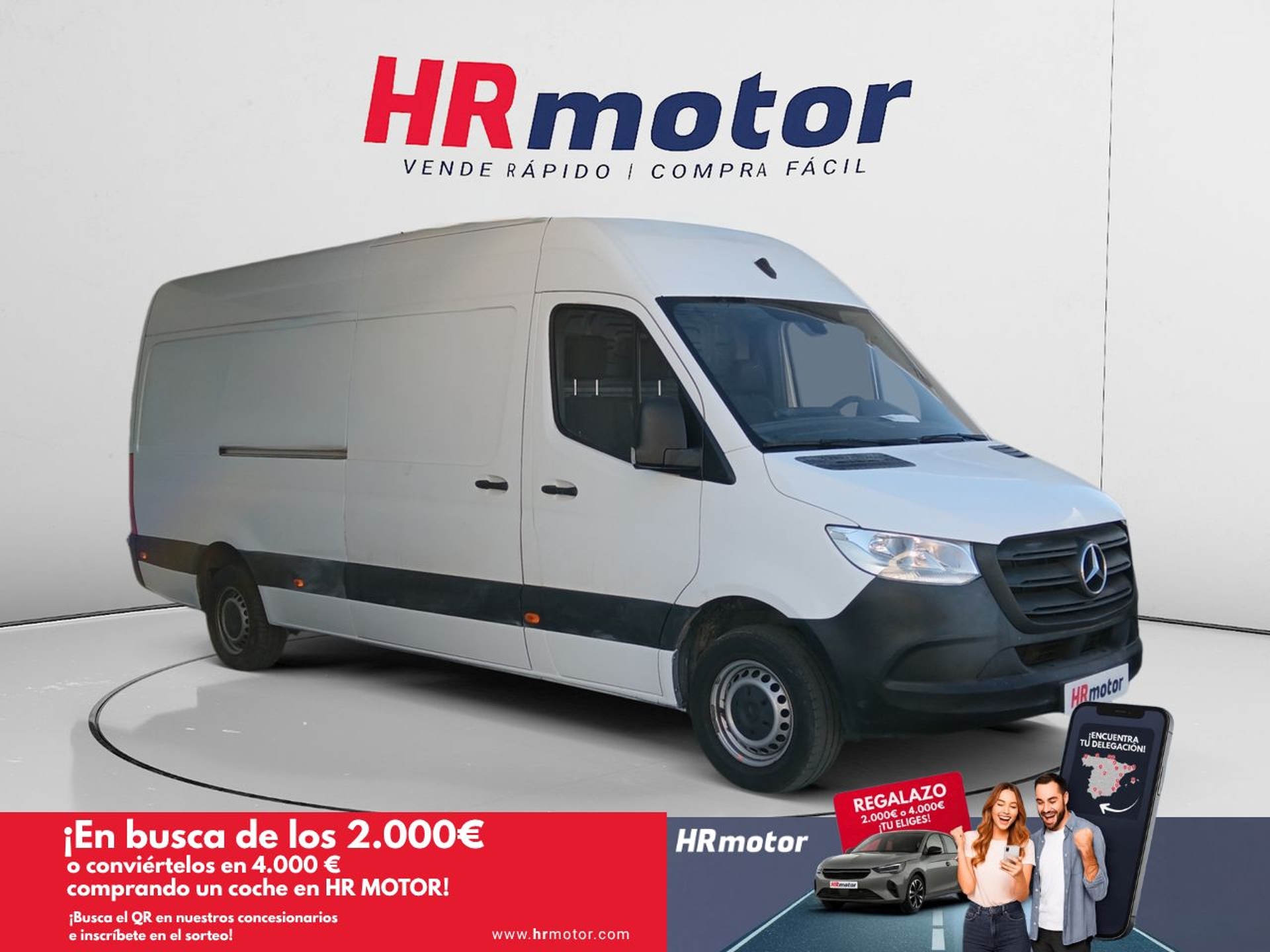 Imagen de MERCEDES Sprinter