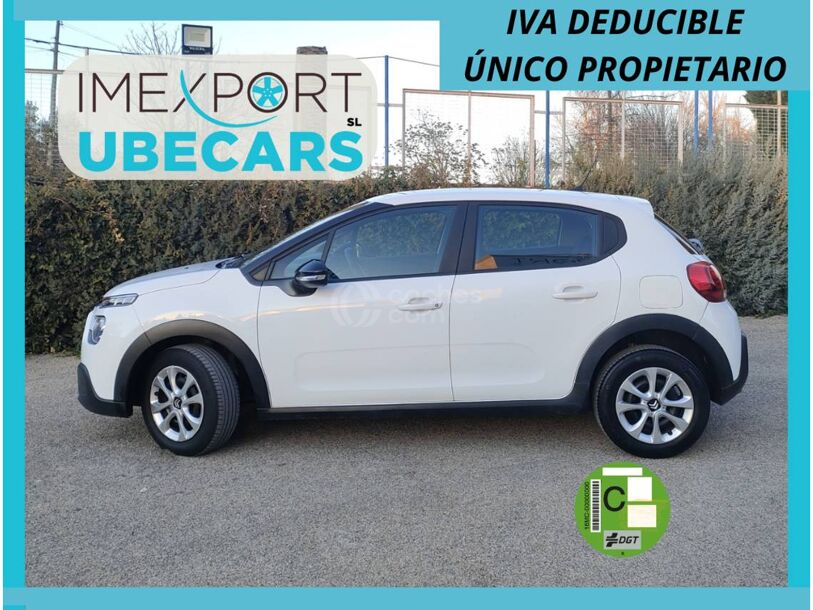 Foto del CITROEN C3 1.5BlueHDi S&S Live 100