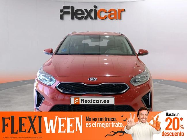 KIA Ceed (Tourer 1.6 GDi PHEV 104kW (141CV) eTech) en Sevilla