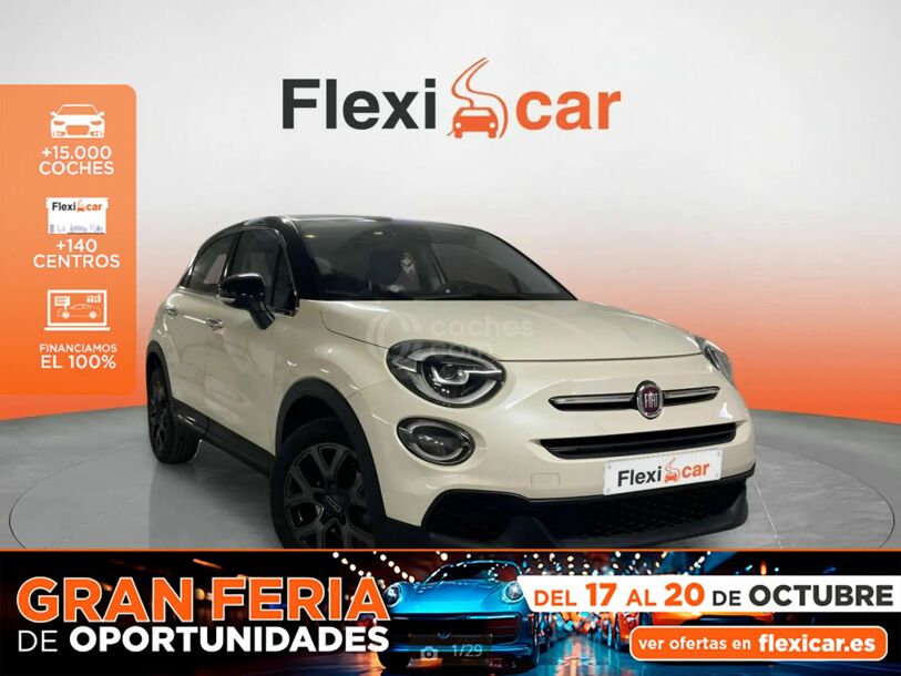 Foto del FIAT 500X 1.0 Firefly S&S 120th Aniversario