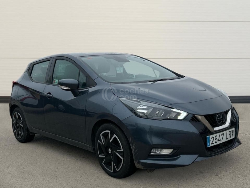 Foto del NISSAN Micra IG-T Acenta 92