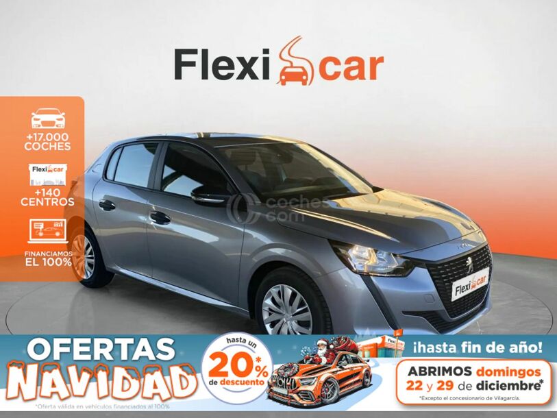 Foto del PEUGEOT 208 1.2 Puretech S&S Like 75