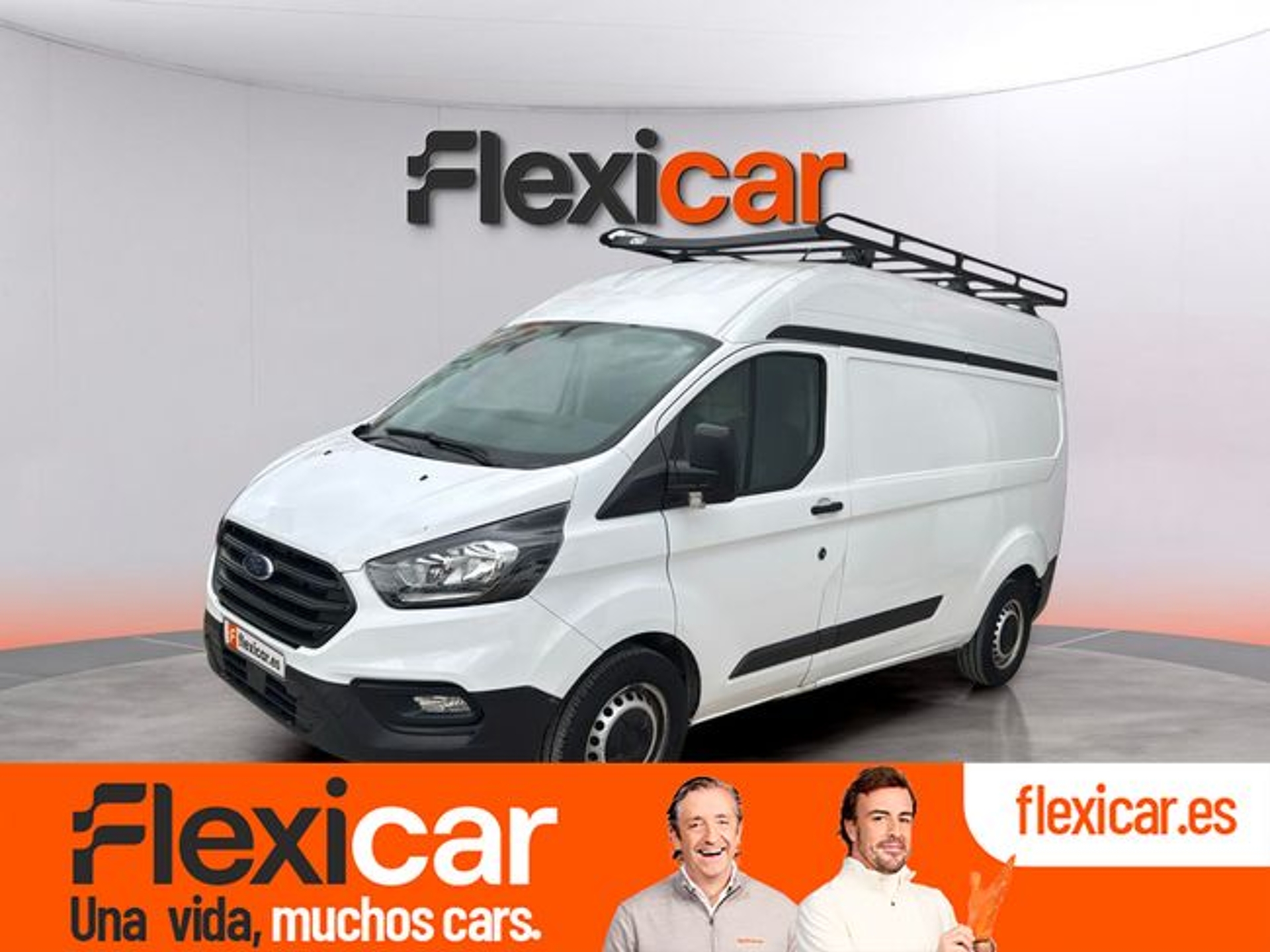 Imagen de FORD Transit Custom