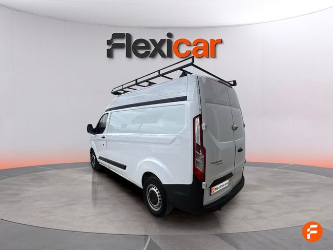 Foto del FORD Transit Custom FT 300 L1 Van Trail 130