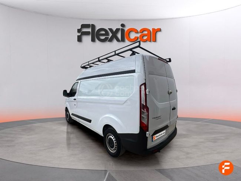 Foto del FORD Transit Custom FT 300 L1 Van Trail 130