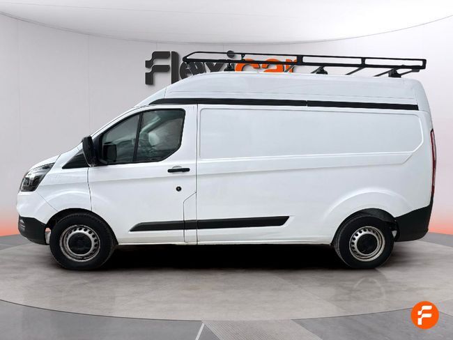 Foto del FORD Transit Custom FT 300 L1 Van Trail 130