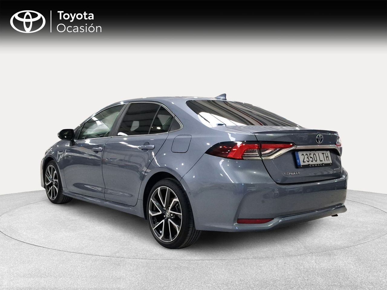 Foto del TOYOTA Corolla Sedán 125H Advance