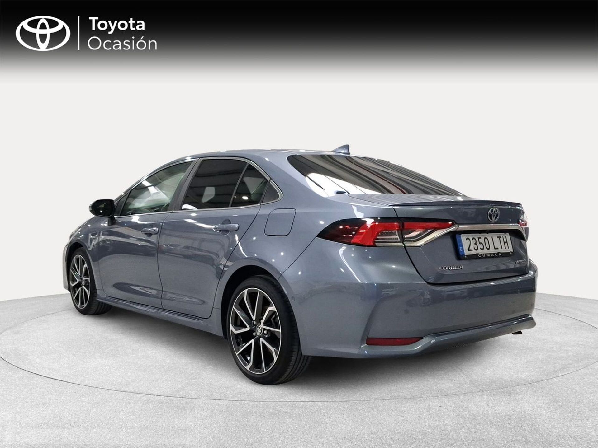 Imagen 2 de TOYOTA Corolla