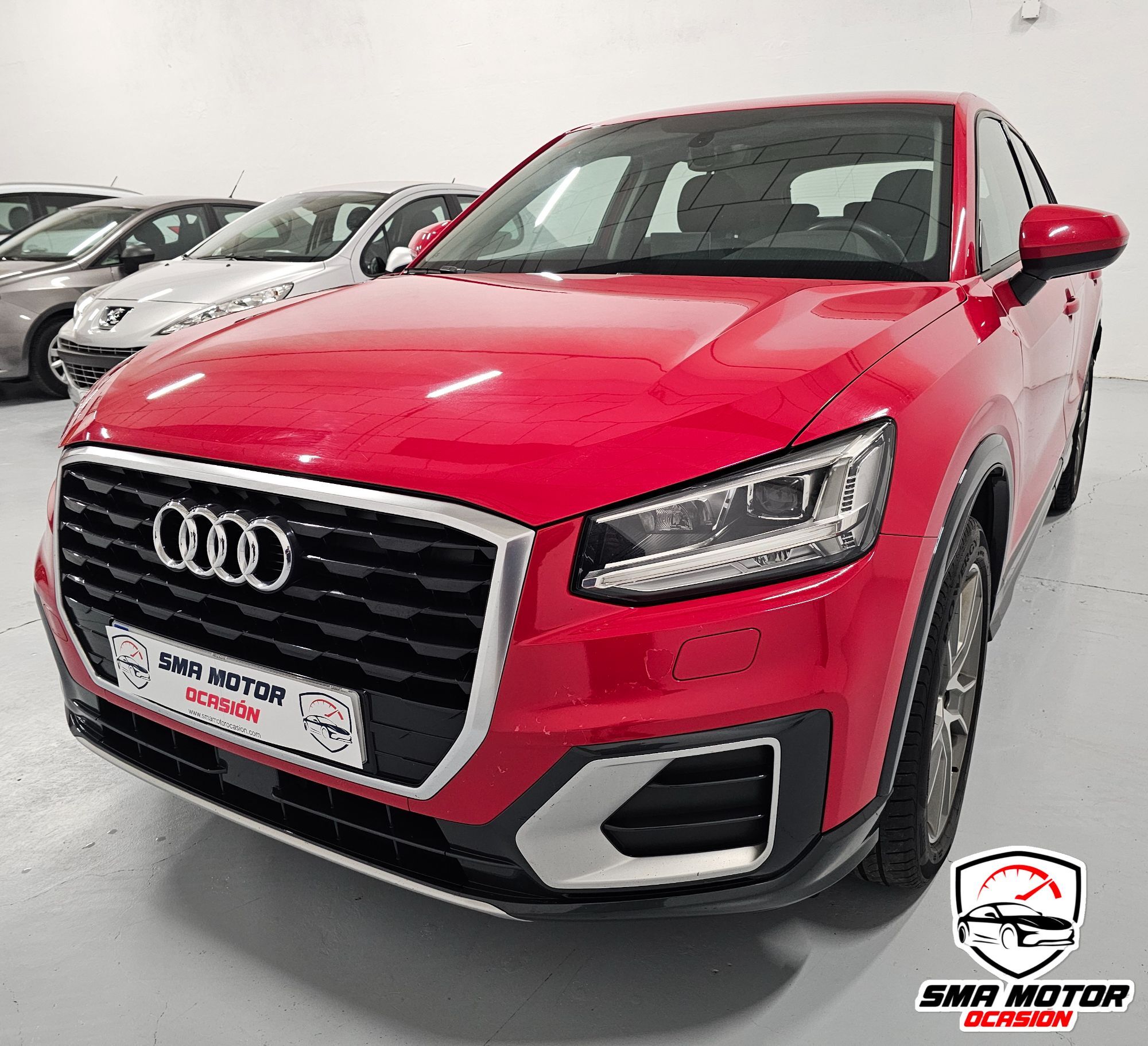 Foto del AUDI Q2 1.6TDI Design edition 85kW