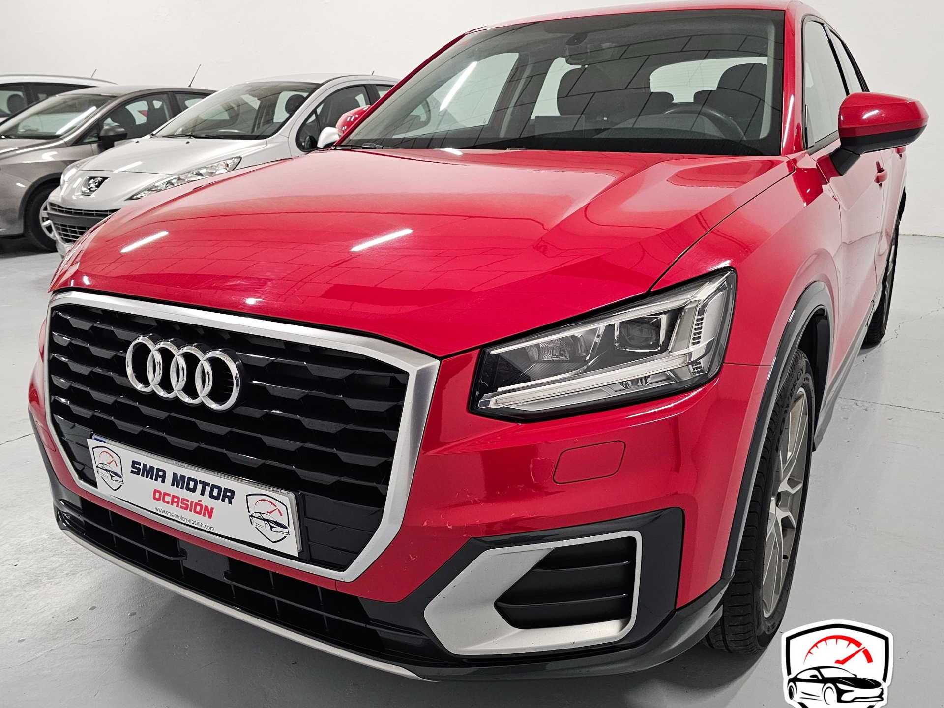 Imagen de AUDI Q2