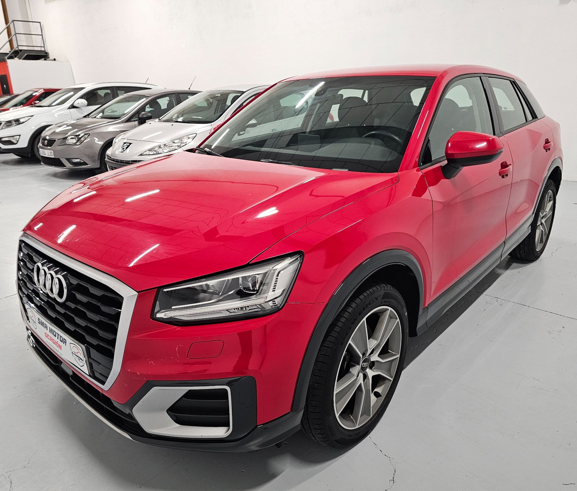 Foto del AUDI Q2 1.6TDI Design edition 85kW