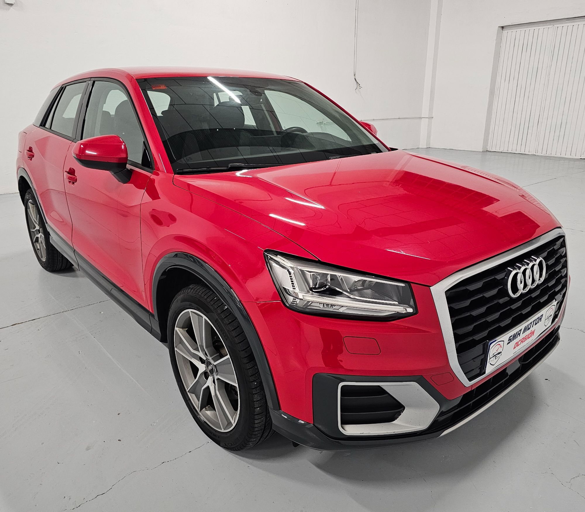 Foto del AUDI Q2 1.6TDI Design edition 85kW