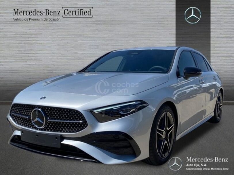 Foto del MERCEDES Clase A A 200d 8G-DCT