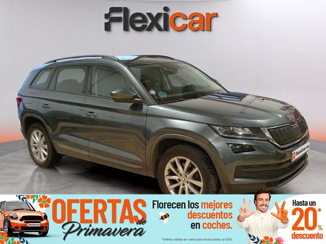 Foto del SKODA Kodiaq 2.0TDI AB tech Ambition 4x2 DSG 110kW