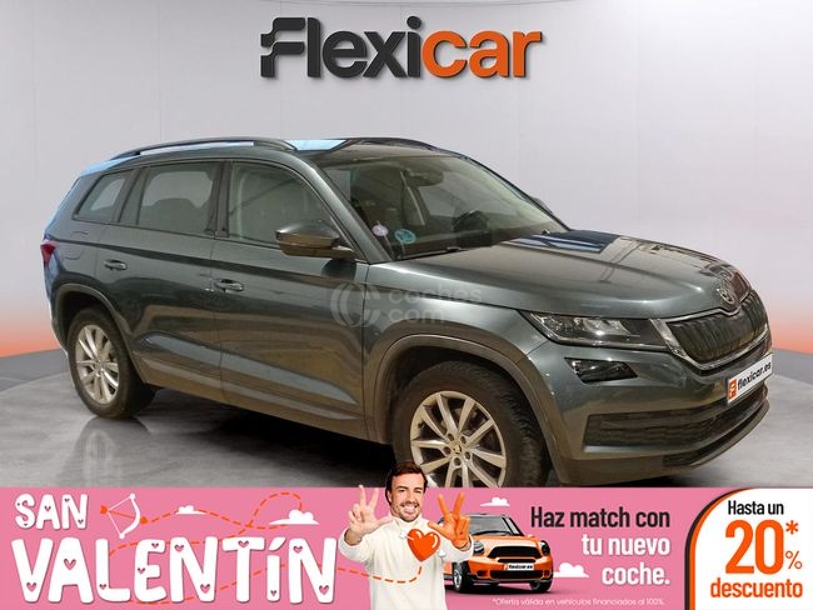 Foto del SKODA Kodiaq 2.0TDI AB tech Ambition 4x2 DSG 110kW