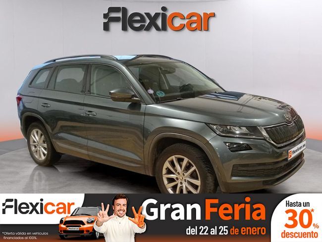 SKODA Kodiaq (2.0 TDI 110KW (150cv) DSG 4x2 Ambition) en Álava