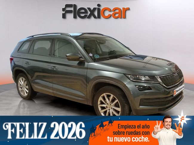 SKODA Kodiaq (2.0 TDI 110KW (150cv) DSG 4x2 Ambition) en Álava