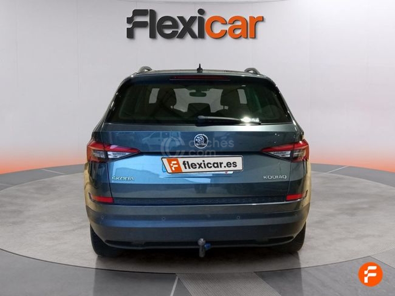 Foto del SKODA Kodiaq 2.0TDI AB tech Ambition 4x2 DSG 110kW