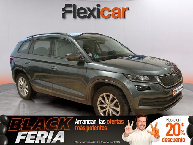 SKODA Kodiaq (2.0 TDI 110KW (150cv) DSG 4x2 Ambition) en Álava