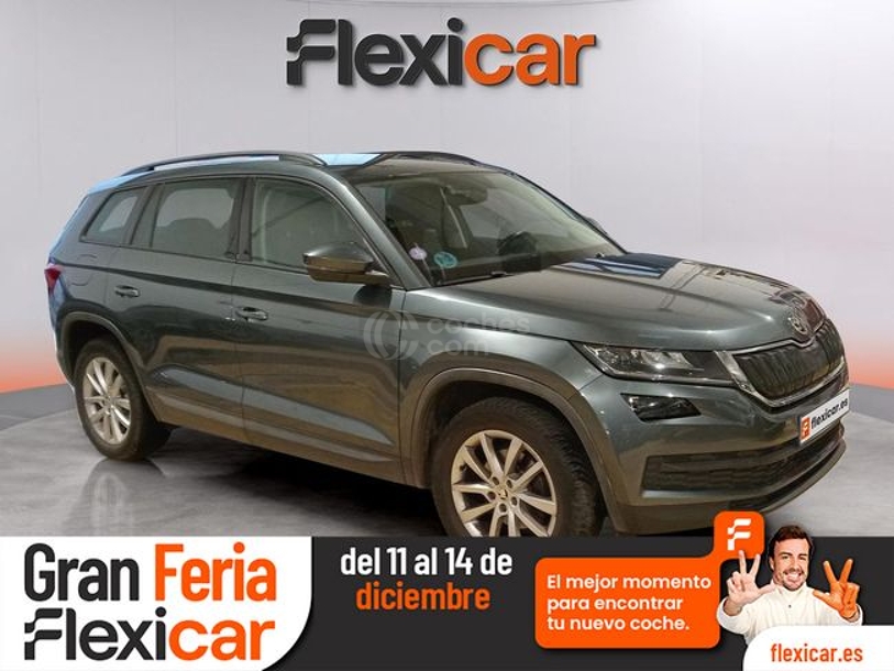 Foto del SKODA Kodiaq 2.0TDI AB tech Ambition 4x2 DSG 110kW