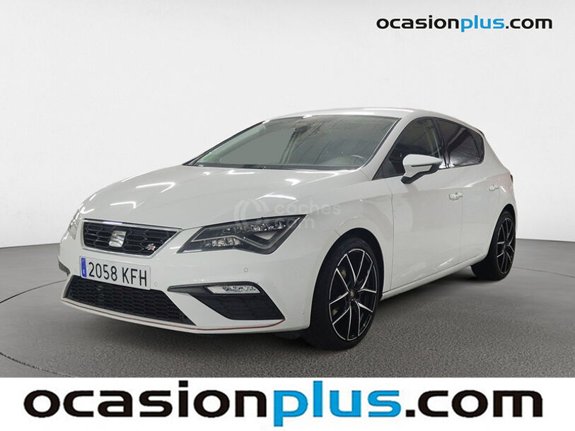 Foto del SEAT León 2.0TDI CR S&S FR DSG 150