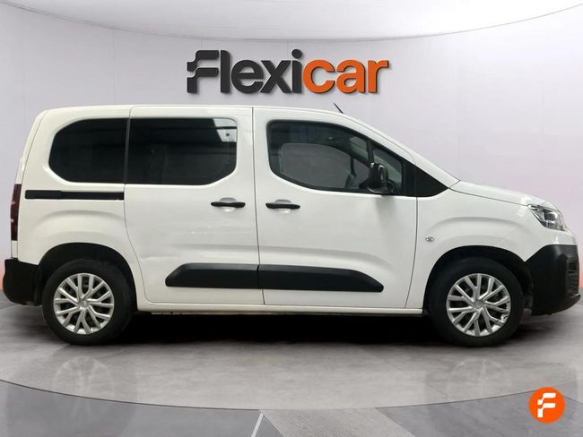 Foto del CITROEN Berlingo BlueHDi S&S Talla M Live 100