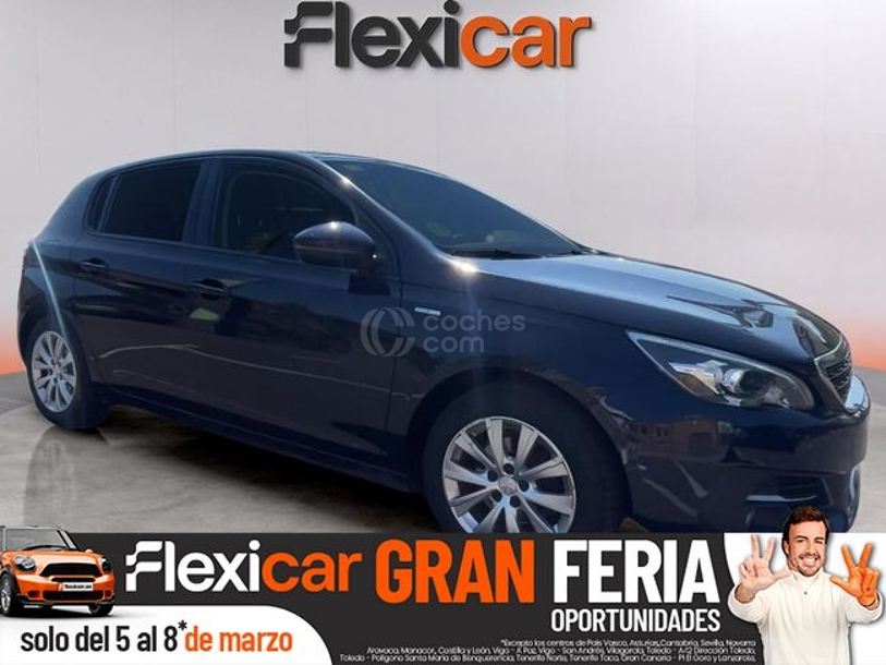 Foto del PEUGEOT 308 1.2 PureTech S&S Access 110