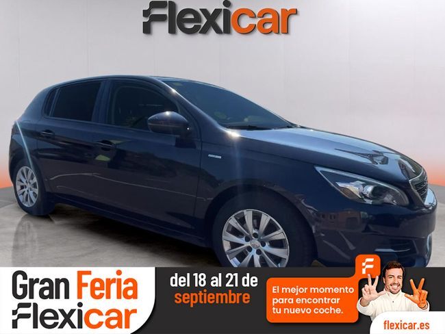 PEUGEOT 308 (5p Access 1.2 PureTech 110 S&S) en Asturias
