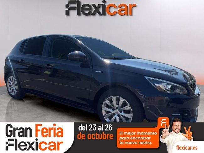 PEUGEOT 308 (5p Access 1.2 PureTech 110 S&S) en Asturias