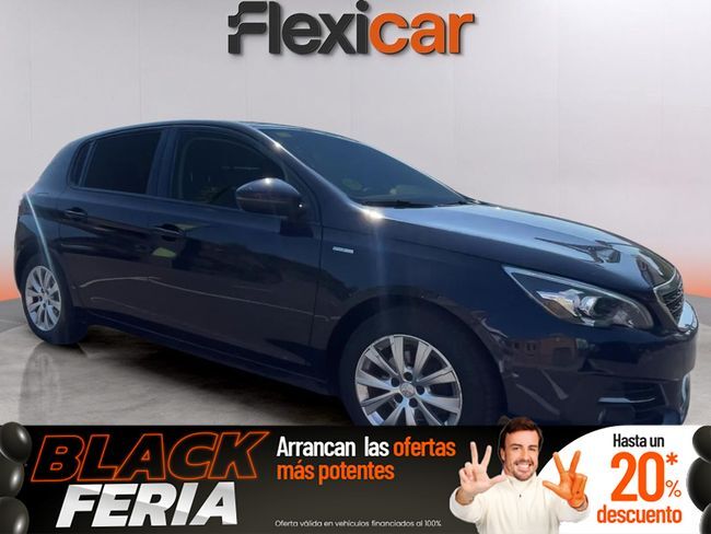 PEUGEOT 308 (5p Access 1.2 PureTech 110 S&S) en Asturias