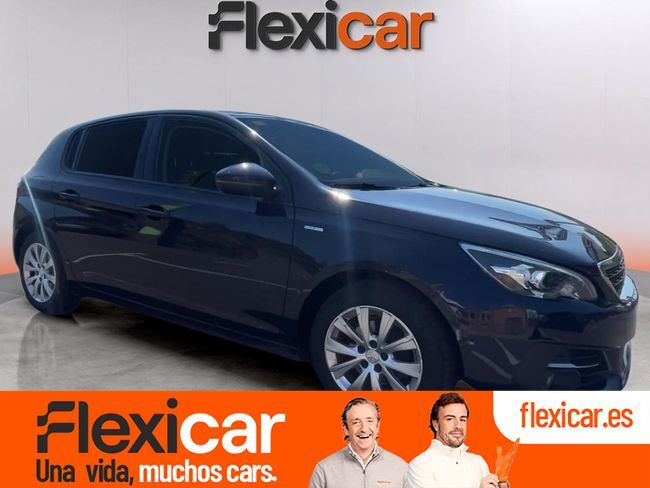 PEUGEOT 308 (5p Access 1.2 PureTech 110 S&S) en Asturias