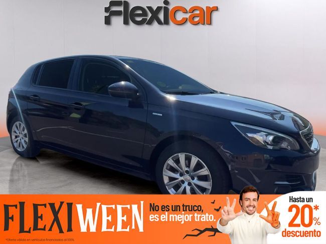 PEUGEOT 308 (5p Access 1.2 PureTech 110 S&S) en Asturias