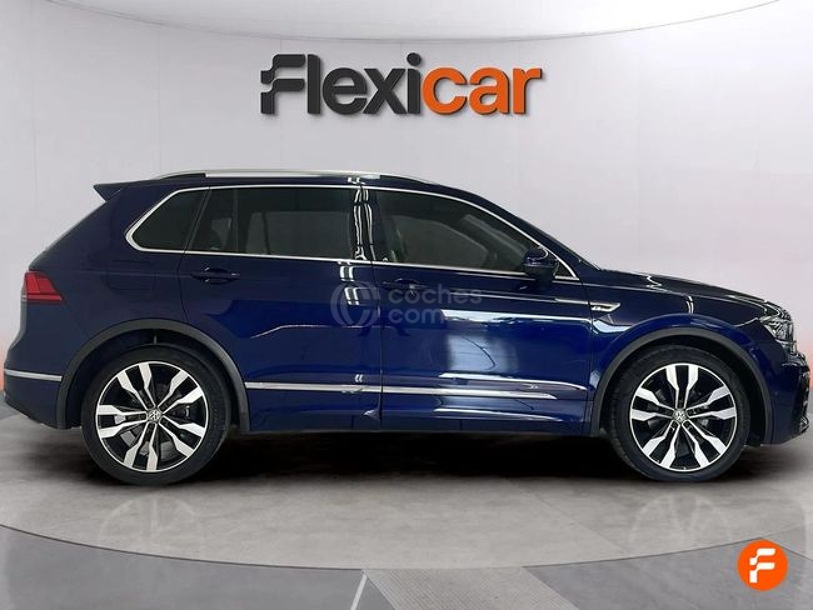 Foto del VOLKSWAGEN Tiguan 2.0TDI Sport 4Motion DSG 110kW