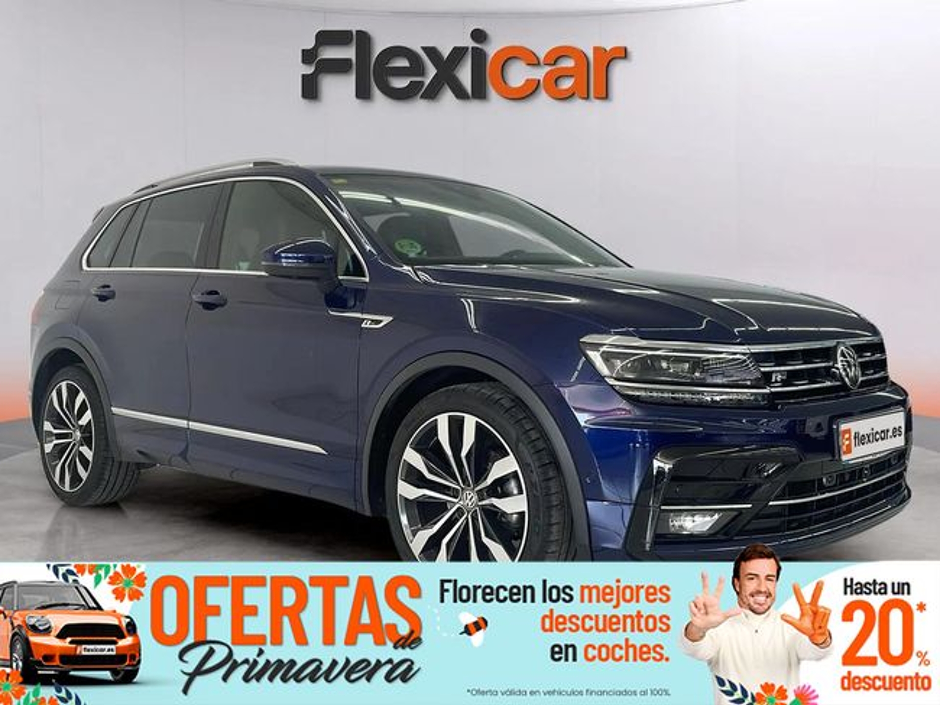 Imagen de VOLKSWAGEN Tiguan