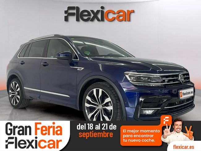 VOLKSWAGEN Tiguan (Sport 2.0 TDI 110kW (150CV) DSG 4Motion) en Valencia