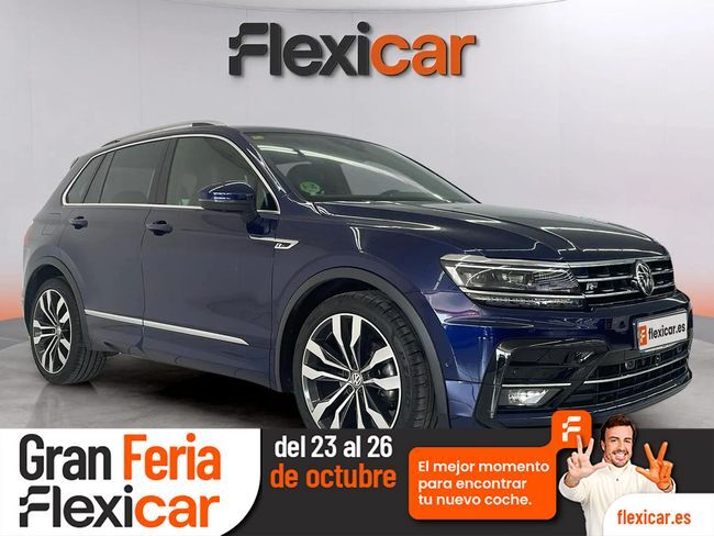 VOLKSWAGEN Tiguan (Sport 2.0 TDI 110kW (150CV) DSG 4Motion) en Valencia
